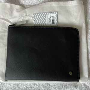 Deux Lux zip organizer pouch